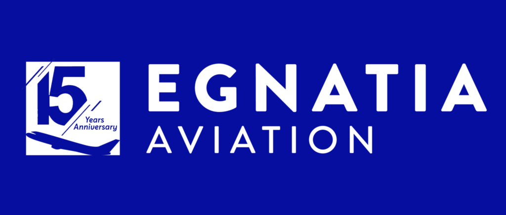15 years of Egnatia Aviation