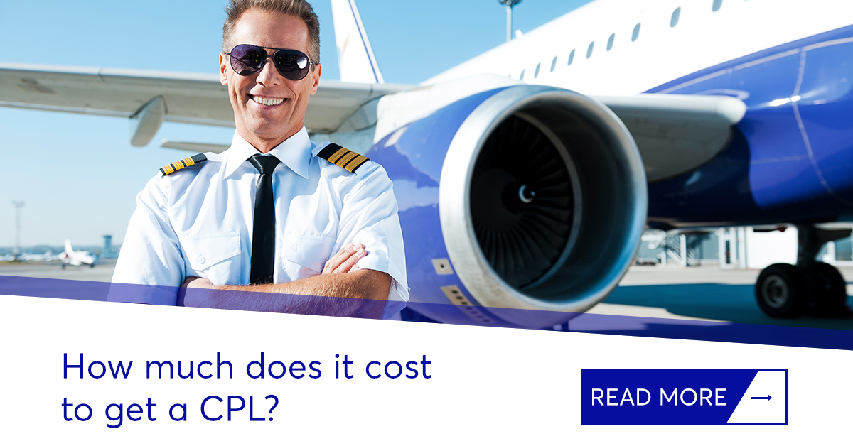 How Much Does It Cost To Get A Commercial Pilot s License CPL 