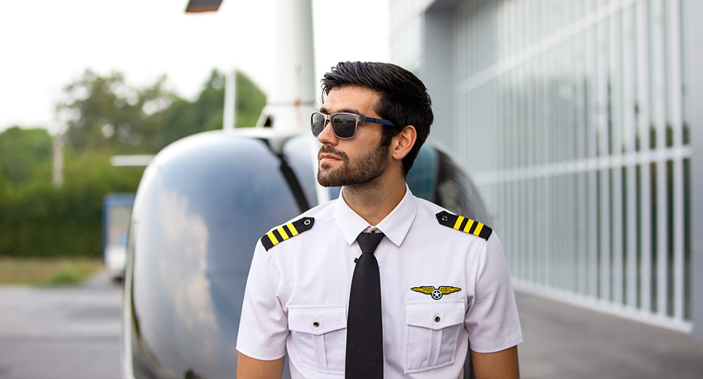 Airline 2024 pilot sunglasses